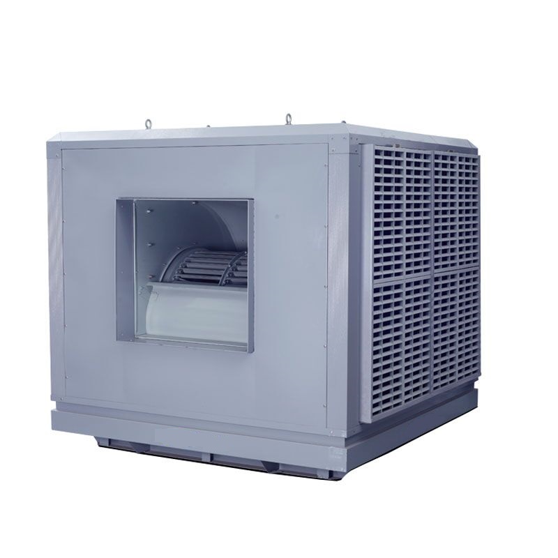 stainless steel big centrifugal industrial air cooler XK-30/35/45/50S