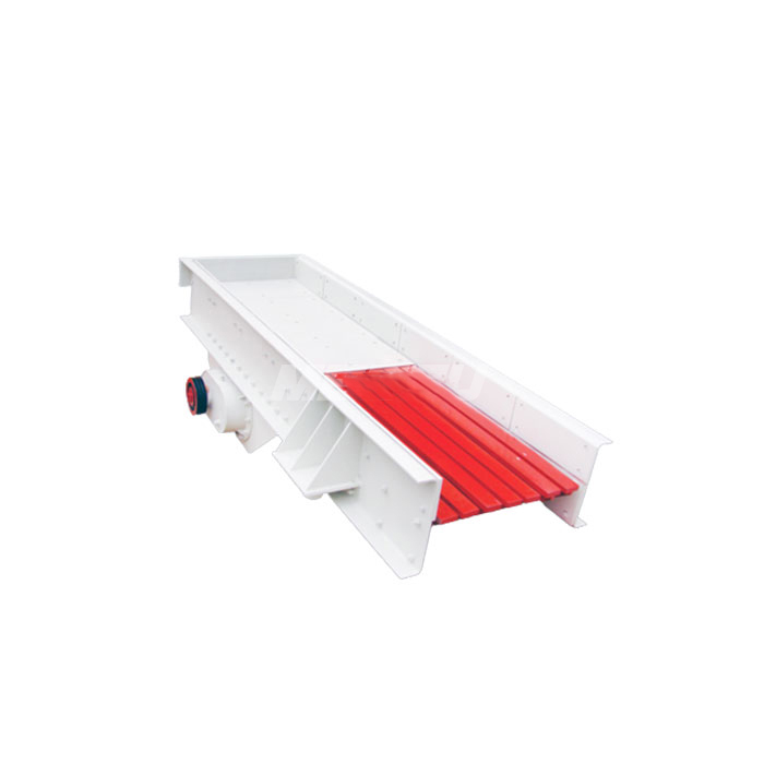 Grizzly Mesh Vibrating feeder machine