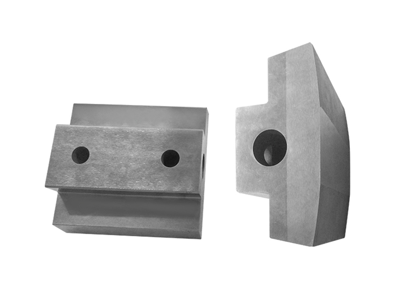 Tungsten Carbide Crusher Hammer And Jaw Plate With Used In Crush Machine