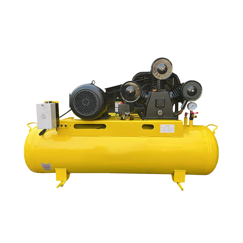 Electric Piston Air Compressor W-0.9/8 – Efficient and Durable Solution