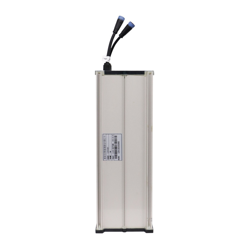 Solar street light lithium battery