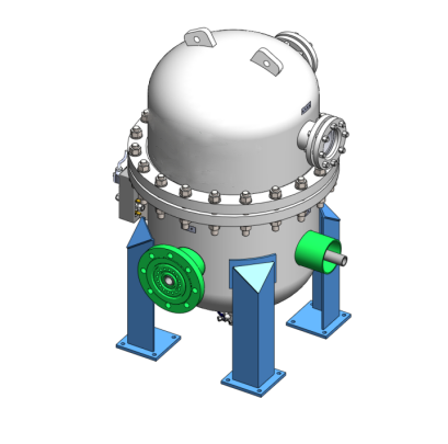Gas Valve Unit (GVU)