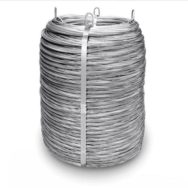 White Bright Annealed Wire Rewound Coils Rebar Tie Wire Construction Binding Wire