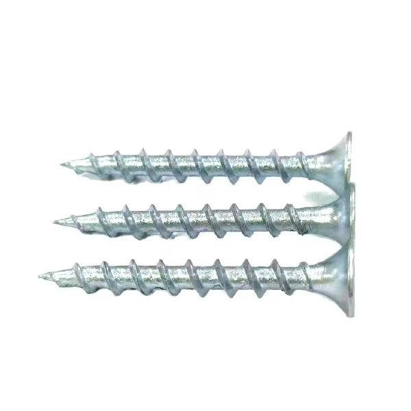 TORNILLO VOLCANITA “CRS” ZINCADO 100 UN