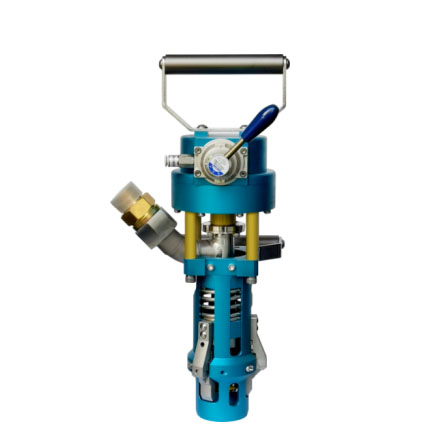 LNG Refueling Nozzle & Receptacle
