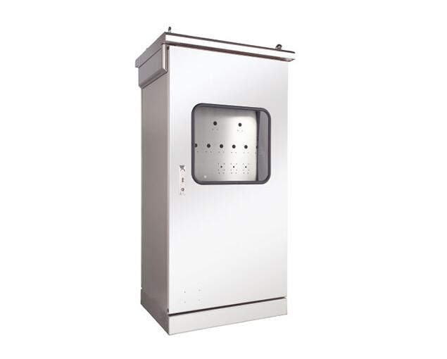 Wholesale OEM/ODM China Stainless Steel 304/316/316L Metal Fabrication Electrical Power Distribution Cabinet