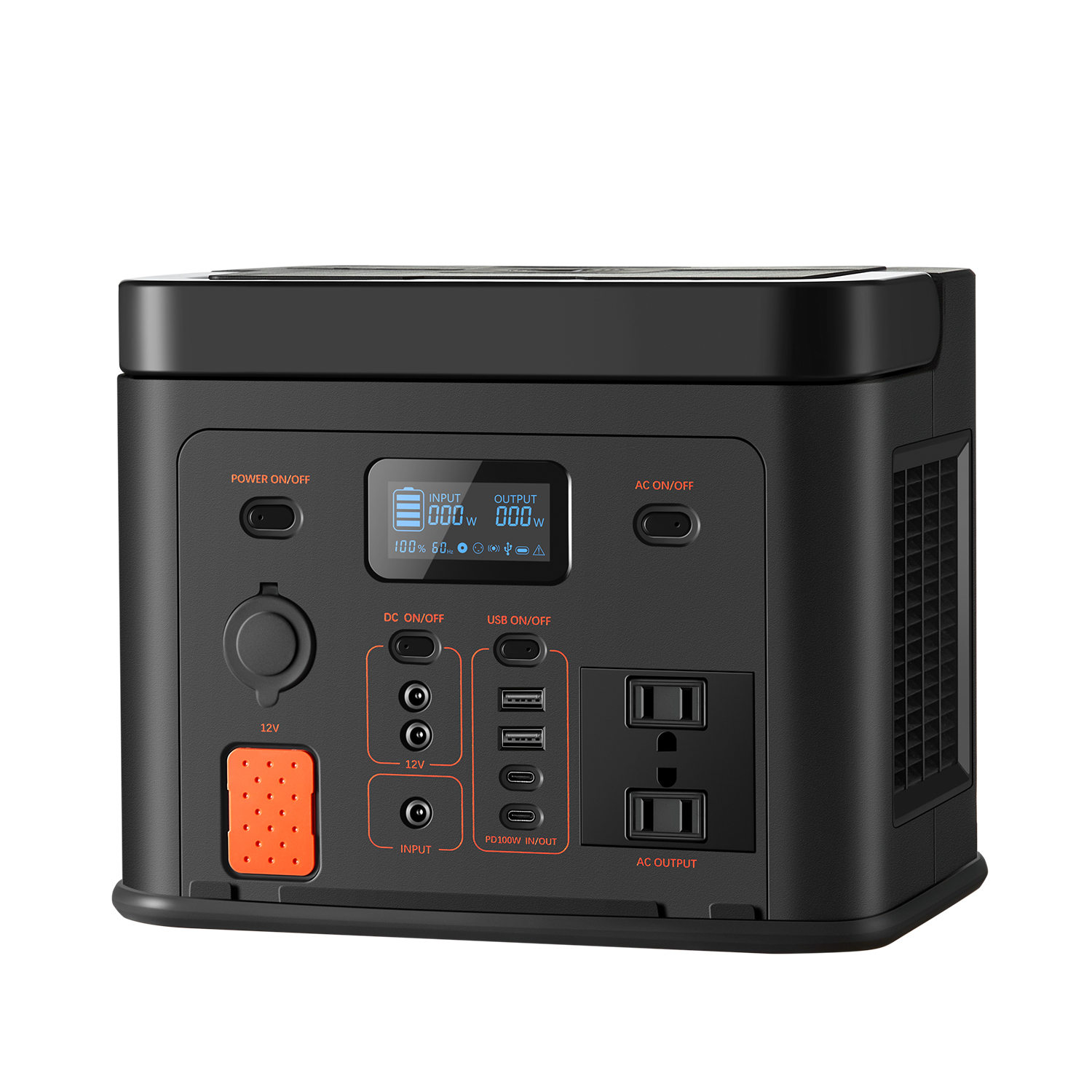300W 256Wh Portable Power Station